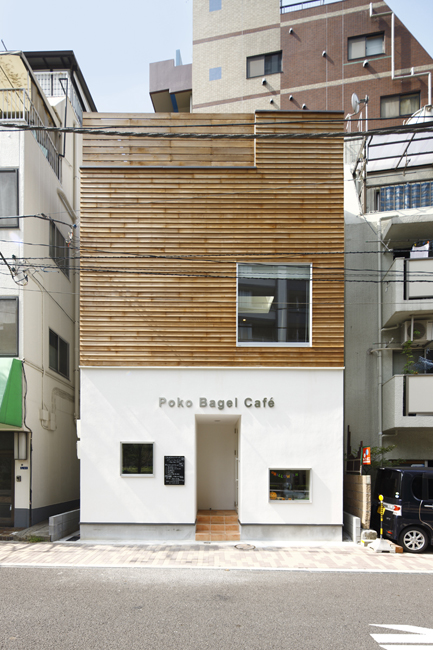 POKO,ベーグル,カフェ,モントリオール